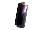 Mobiltelefontillbehör-Skyddsfilm - AmazingThing Radix Privacy Glass Privacy Tempered Glass for iPhone 16 Plus - IP166.7PRCGLA