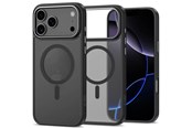 Mobile - Covers & Cases - Tech-Protect CamEdge MagSafe Case for iPhone 17 Pro - Clear Matte - 5906302332984