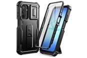 Mobile - Covers & Cases - Tech-Protect  Kevlar Cam+ Case for Samsung Galaxy A17 4G / 5G - Black - 5906302333004