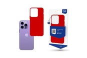 Mobile - Covers & Cases - 3mk Case for iPhone 14 Pro Max series Matt Case - Red - 5903108476935