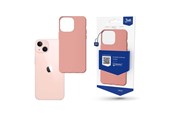 Mobile - Covers & Cases - 3mk Case for iPhone 14 from the  Matt Case series - Pink - 5903108476485