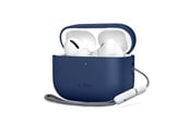Mobile - Covers & Cases - Tech-Protect Silicone Case for AirPods Pro 3 - Navy Blue - 5906302333066