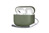 Mobile - Covers & Cases - Tech-Protect Silicone Case for AirPods Pro 3 - Green - 5906302333073