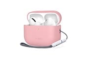 Mobile - Covers & Cases - Tech-Protect Silicone Case for AirPods Pro 3 - Pink - 5906302333080