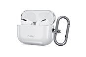 Mobile - Covers & Cases - Tech-Protect FlexAir Case for AirPods Pro - Transparent - 5906302333165