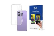 Mobile - Covers & Cases - 3mk iPhone 14 Pro Max Silicone Case from the  Skinny Case Series - Transparent - 5903108476959
