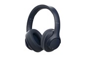 Hörlurar / Headset - Hune Flora Foldable Bluetooth Headphone  - Ocean Blue - AT-AUR-HE-045OCE