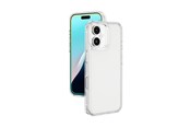 Mobile - Covers & Cases - AmazingThing Minimal Case for iPhone 16 Plus Silicone Case - Transparent - IP166.7MINCL
