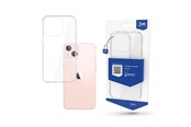 Mobile - Covers & Cases - 3mk Case for iPhone 14 from the Armor Case Series - Transparent - 5903108476416