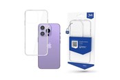 Mobile - Covers & Cases - 3mk Armor Case for iPhone 14 Pro Max - Transparent - 5903108476850