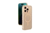 Mobile - Covers & Cases - AmazingThing Titan Pro Mag Case with Magnetic Ring for iPhone 16 Pro - Rose Gold - IP166.3PTMRG