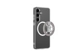 Mobile - Covers & Cases - AmazingThing Minimal Mag Case with Magnetic Ring and Magnetic Ring for Samsung Galaxy S25 - Transparent - S25MRCL