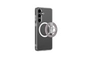 Mobile - Covers & Cases - AmazingThing Minimal Mag Case with Magnetic Ring and Magnetic Ring for Samsung Galaxy S25+ - Transparent - S25PMRCL