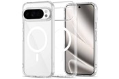 Mobile - Covers & Cases - Tech-Protect FlexAir Hybrid MagSafe Case for Google Pixel 10 / 10 Pro - Transparent - 5906302333226