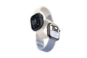 Smartwatch - Accessories - AmazingThing Blend Band Apple Watch 42mm 2-Pack - Space Blue / Space Blue - TW42SB