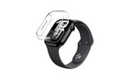 Smartwatch - Accessories - AmazingThing Minimal Case for Apple Watch 46mm - Clear - IW46MINCL