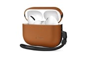 Mobile - Covers & Cases - Tech-Protect NaturalFit Case for AirPods Pro 3 - Brown - 5906302333240