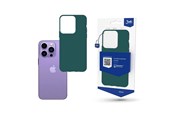 Mobile - Covers & Cases - 3mk Case for iPhone 14 Pro Max from the  Matt Case Series - Dark Green - 5903108476911