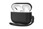Mobile - Covers & Cases - Tech-Protect NaturalFit Case for AirPods Pro 3 - Black - 5906302333257