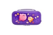 Spel Tillbehör - HORI Vault Case for Nintendo Switch 2 (Kirby and Waddle Dee) - Purple - Bag - Nintendo Switch 2 - NSX-056E