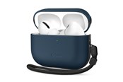 Mobile - Covers & Cases - Tech-Protect NaturalFit Case for AirPods Pro 3 - Navy Blue - 5906302333264