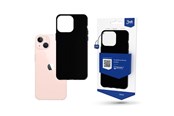 Mobile - Covers & Cases - 3mk Case for iPhone 14 Plus from the  Matt Case Series - Black - 5903108476591