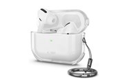 Mobile - Covers & Cases - Tech-Protect  Bounce Case for AirPods Pro 3 - Transparent - 5906302333301