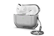 Mobile - Covers & Cases - Tech-Protect Bounce Case for AirPods Pro 3 - Translucent - 5906302333318