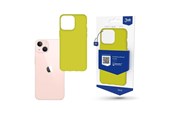Mobile - Covers & Cases - 3mk Case for iPhone 14 from the  Matt Case Series - Lime Green - 5903108476461