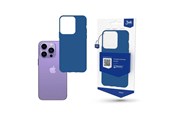 Mobile - Covers & Cases - 3mk Case for iPhone 14 Pro Max from the  Matt Case Series - Blue - 5903108476898