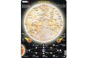 Pusselspel - Larsen Puzzles Puzzle Moon - 70 pieces Maxi (36.5x28.5 cm) Golv - SS5