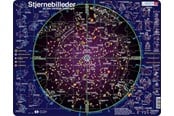 Pusselspel - Larsen Puzzles Puzzle Constellations - 70 pieces Maxi (36.5x28.5 cm) Golv - SS2