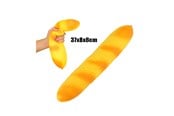 Små presenter till barn - Van Manen XXL Squeeze Baguette 38 cm - 120211