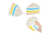 Små presenter till barn - Van Manen XXL Squeeze Kage 12 cm - 120212