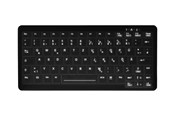Tangentbord - Cherry Contour Active Key MedicalKey AK-C4110 - Tangentbord - Nordisk - Svart - AK-CB4110F-US-B/NOR