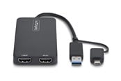 Displaykabel - StarTech.com Startech adapter - HDMI / USB - 18.3 m - 107B-USB-HDMI-2