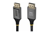 Displaykabel - StarTech.com StarTech - DisplayPort cable - DisplayPort to DisplayPort - 1 m - DP21V-1M-DP80-CABLE