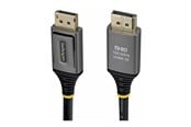 Displaykabel - StarTech.com StarTech - DisplayPort cable - DisplayPort to DisplayPort - 2 m - DP21V-2M-DP80-CABLE