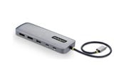Dockning - StarTech.com Startech - docking station - USB-C 3.2 Gen 1 - 2 x DP - 189B-USBC-MULTIPORT
