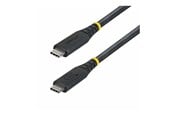 USB-kabel - StarTech.com StarTech - USB-C cable - USB-C to USB-C - 1 m - CC1M40GUSB4TP