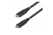 USB-kabel - StarTech.com StarTech - USB-C cable - USB-C to USB-C - 50 cm - CC50CM40GUSB4TP