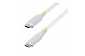 USB-kabel - StarTech.com StarTech - USB-C cable - USB-C to USB-C - 50 cm - CC50CM40GUSB4TPW