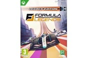 Spel - Formula Legends (Legacy Edition) - Microsoft Xbox Series X - Racing - 3701529517020