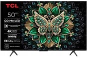 TV - TCL 50" TV 4K C69 50C69K TV - 50C69K