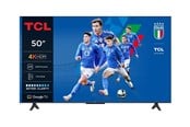 TV - TCL 50" TV LED 4K 50P69K P69K series - 50" Class (49.5" viewable) LED-backlit LCD TV - 4K - 50P69K