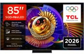 TV - TCL 85" TV 4K C7L 85C7L TV Ambilight - 85C7L