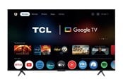 TV - TCL TV 75"" P81K – 4K QLED Google TV - 75P81K