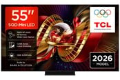 TV - TCL 55" TV LCD 4K C8L 55C8L TV Ambilight - 55C8L