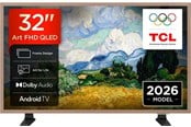 TV - TCL TV 32"" A400 Pro – Full HD QLED Android TV - 32A400Pro