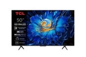 TV - TCL TV 50C61KS 50" QD-MiniLED 4K GoogleTV 120Hz Dolby - 50C61KS